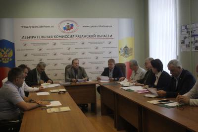 Российский общенациональный союз не будет выдвигать кандидата в губернаторы Рязанской области